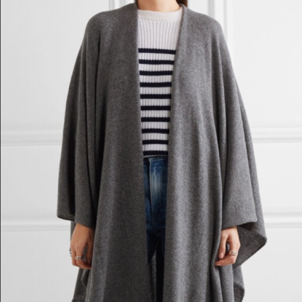 Madeleine Thompson wrap